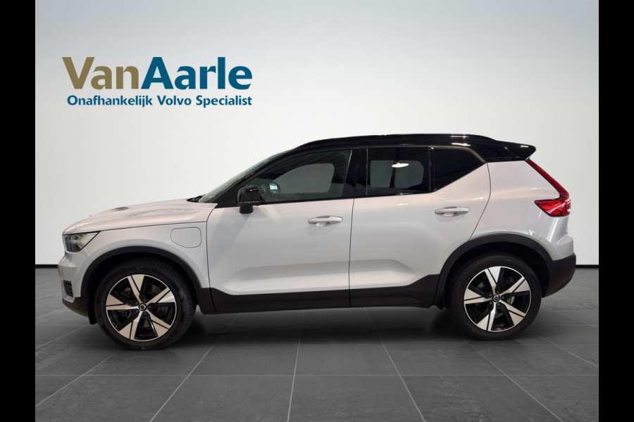 Volvo XC40 T4 Aut. Plug-in Hybrid R-Design Parkassist Keyless 211pk