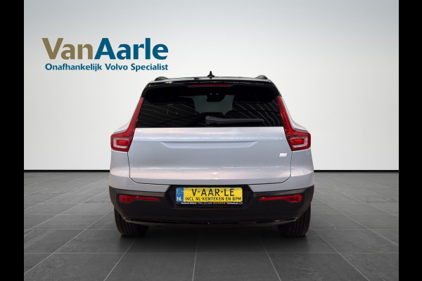 Volvo XC40 T4 Aut. Plug-in Hybrid R-Design Parkassist Keyless 211pk