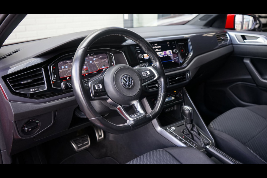 Volkswagen Polo 1.5 TSI R-Line AUTOMAAT|ACC|CAMERA|CARPLAY|DAB|FULL LED|KEYLESS|NAVIGATIE|MODE|PANORAMA|VIRTUEEL