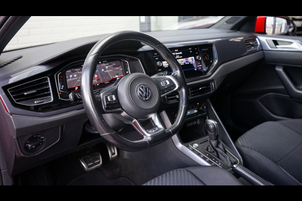 Volkswagen Polo 1.5 TSI R-Line AUTOMAAT|ACC|CAMERA|CARPLAY|DAB|FULL LED|KEYLESS|NAVIGATIE|MODE|PANORAMA|VIRTUEEL