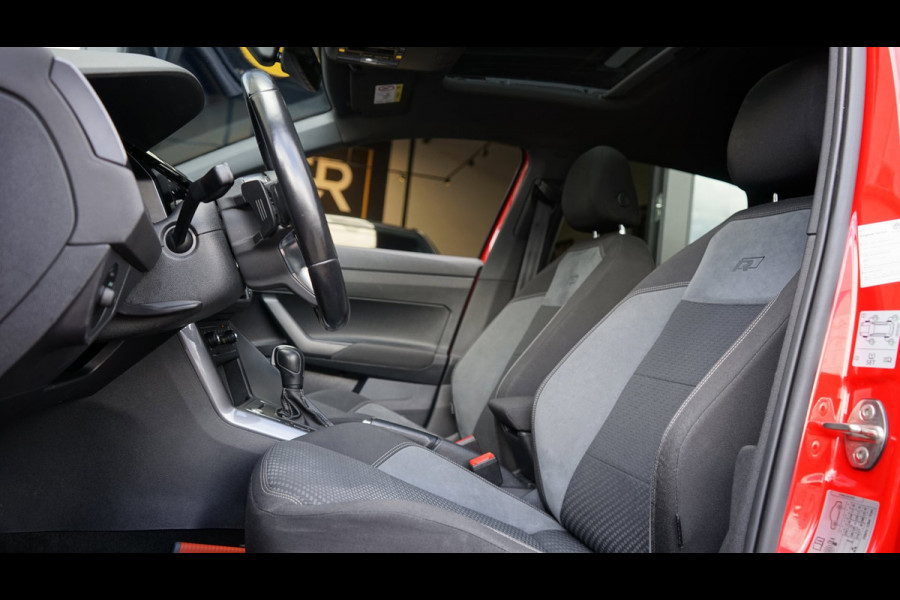Volkswagen Polo 1.5 TSI R-Line AUTOMAAT|ACC|CAMERA|CARPLAY|DAB|FULL LED|KEYLESS|NAVIGATIE|MODE|PANORAMA|VIRTUEEL