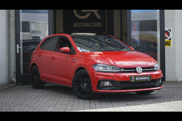 Volkswagen Polo 1.5 TSI R-Line AUTOMAAT|ACC|CAMERA|CARPLAY|DAB|FULL LED|KEYLESS|NAVIGATIE|MODE|PANORAMA|VIRTUEEL