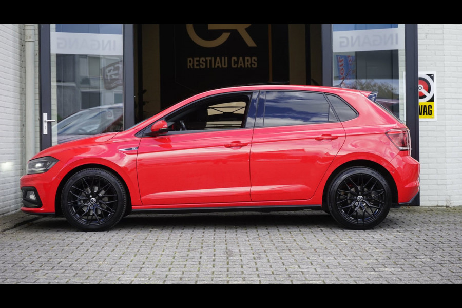 Volkswagen Polo 1.5 TSI R-Line AUTOMAAT|ACC|CAMERA|CARPLAY|DAB|FULL LED|KEYLESS|NAVIGATIE|MODE|PANORAMA|VIRTUEEL