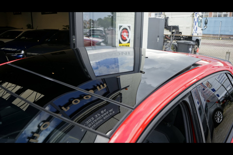 Volkswagen Polo 1.5 TSI R-Line AUTOMAAT|ACC|CAMERA|CARPLAY|DAB|FULL LED|KEYLESS|NAVIGATIE|MODE|PANORAMA|VIRTUEEL