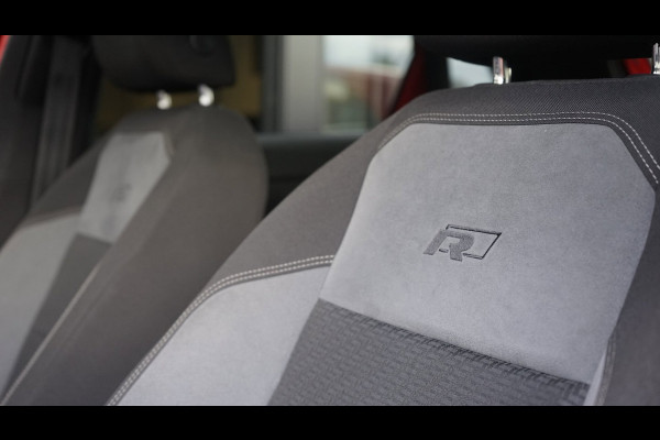 Volkswagen Polo 1.5 TSI R-Line AUTOMAAT|ACC|CAMERA|CARPLAY|DAB|FULL LED|KEYLESS|NAVIGATIE|MODE|PANORAMA|VIRTUEEL