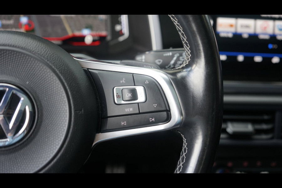 Volkswagen Polo 1.5 TSI R-Line AUTOMAAT|ACC|CAMERA|CARPLAY|DAB|FULL LED|KEYLESS|NAVIGATIE|MODE|PANORAMA|VIRTUEEL