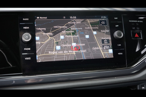 Volkswagen Polo 1.5 TSI R-Line AUTOMAAT|ACC|CAMERA|CARPLAY|DAB|FULL LED|KEYLESS|NAVIGATIE|MODE|PANORAMA|VIRTUEEL