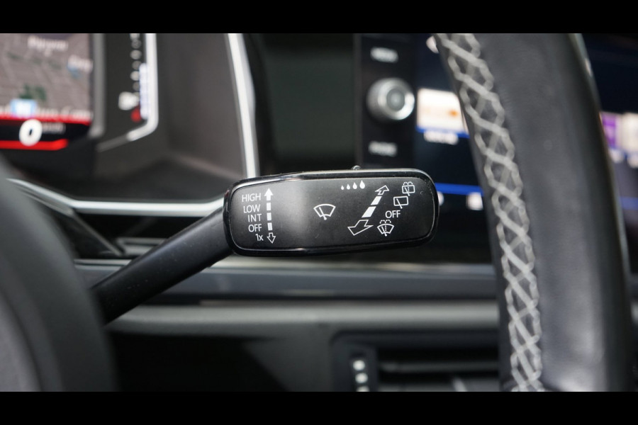 Volkswagen Polo 1.5 TSI R-Line AUTOMAAT|ACC|CAMERA|CARPLAY|DAB|FULL LED|KEYLESS|NAVIGATIE|MODE|PANORAMA|VIRTUEEL