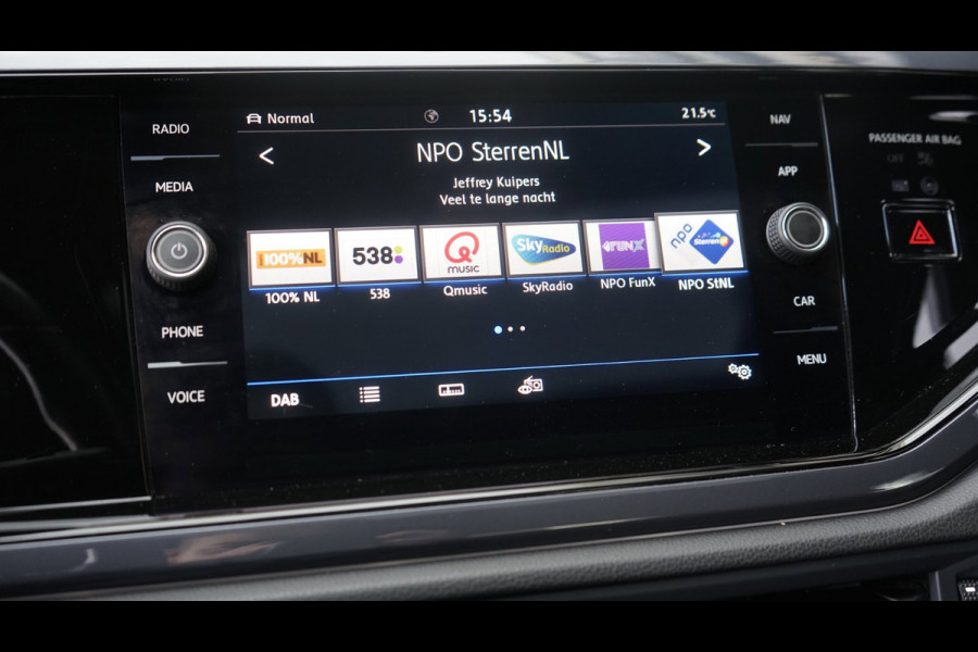 Volkswagen Polo 1.5 TSI R-Line AUTOMAAT|ACC|CAMERA|CARPLAY|DAB|FULL LED|KEYLESS|NAVIGATIE|MODE|PANORAMA|VIRTUEEL