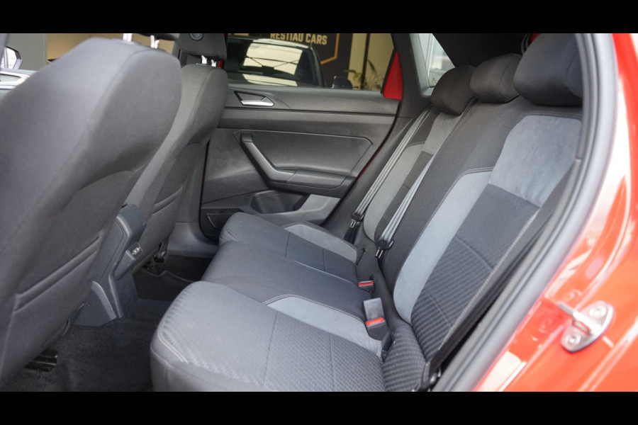Volkswagen Polo 1.5 TSI R-Line AUTOMAAT|ACC|CAMERA|CARPLAY|DAB|FULL LED|KEYLESS|NAVIGATIE|MODE|PANORAMA|VIRTUEEL