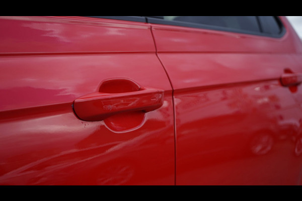 Volkswagen Polo 1.5 TSI R-Line AUTOMAAT|ACC|CAMERA|CARPLAY|DAB|FULL LED|KEYLESS|NAVIGATIE|MODE|PANORAMA|VIRTUEEL