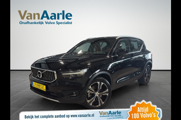 Volvo XC40 T5 Aut. Plug-in Hybrid Inscription Parkeercamera 262pk