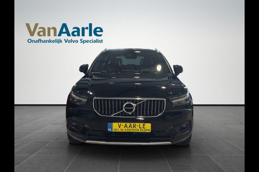 Volvo XC40 T5 Aut. Plug-in Hybrid Inscription Parkeercamera 262pk