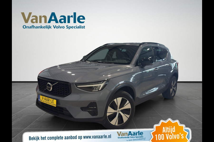 Volvo XC40 T4 Aut. Plug-in Hybrid Plus Dark Luxe Interieur Parkeercamera 211pk