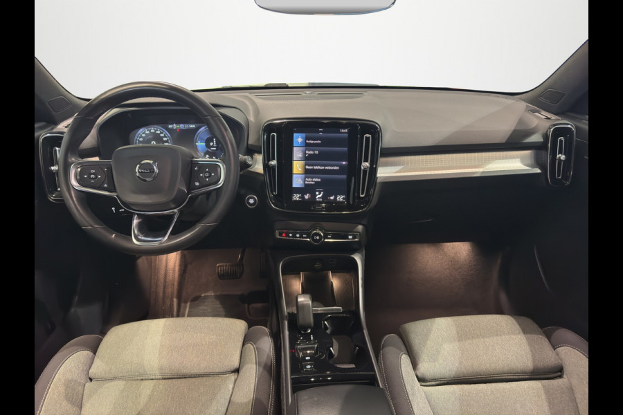 Volvo XC40 T4 Aut. Plug-in Hybrid Plus Dark Luxe Interieur Parkeercamera 211pk