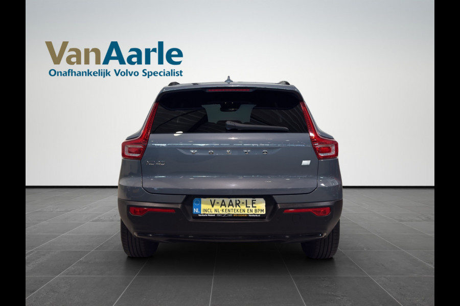 Volvo XC40 T4 Aut. Plug-in Hybrid Plus Dark Luxe Interieur Parkeercamera 211pk