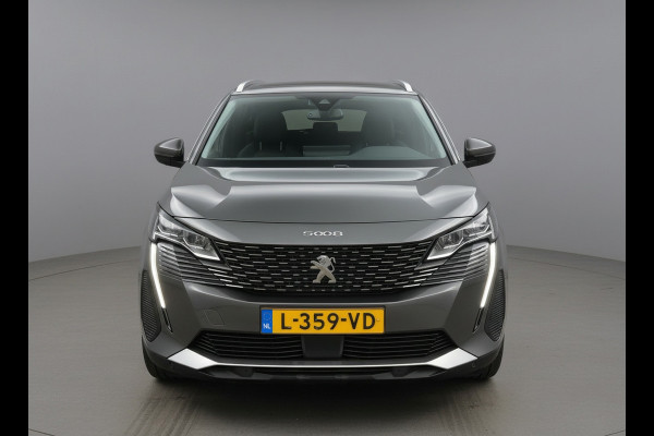 Peugeot 5008 1.2 130 pk Blue Lease Allure, 7 PERSOONS, achteruitrijcamera, stoelverw,nieuwe distributieriem, 1 e eigenaar, NL auto