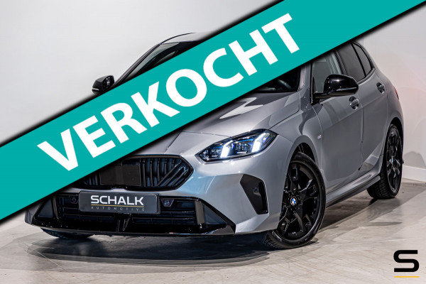 BMW 1-serie 120 M Sport Design Edition|H&K|360Cam|HUD|FullOp