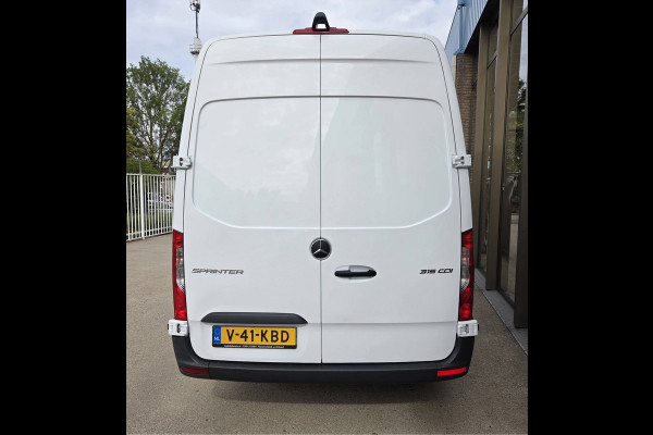 Mercedes-Benz Sprinter 315 CDI L3/H2 Mbux Camera Radar 270 Gr achterdeuren