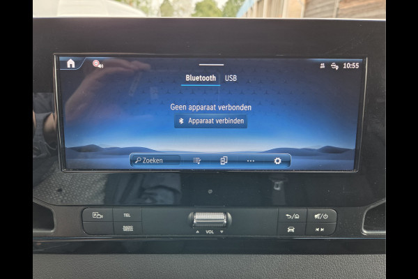 Mercedes-Benz Sprinter 315 CDI L3/H2 Mbux Camera Radar 270 Gr achterdeuren