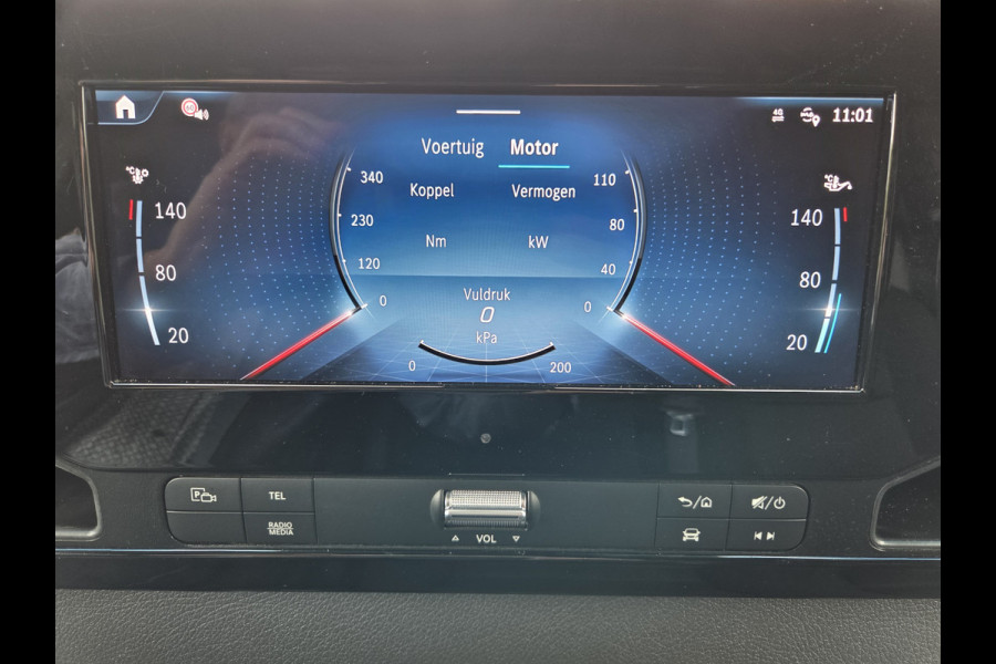 Mercedes-Benz Sprinter 315 CDI L3/H2 Mbux Camera Radar 270 Gr achterdeuren