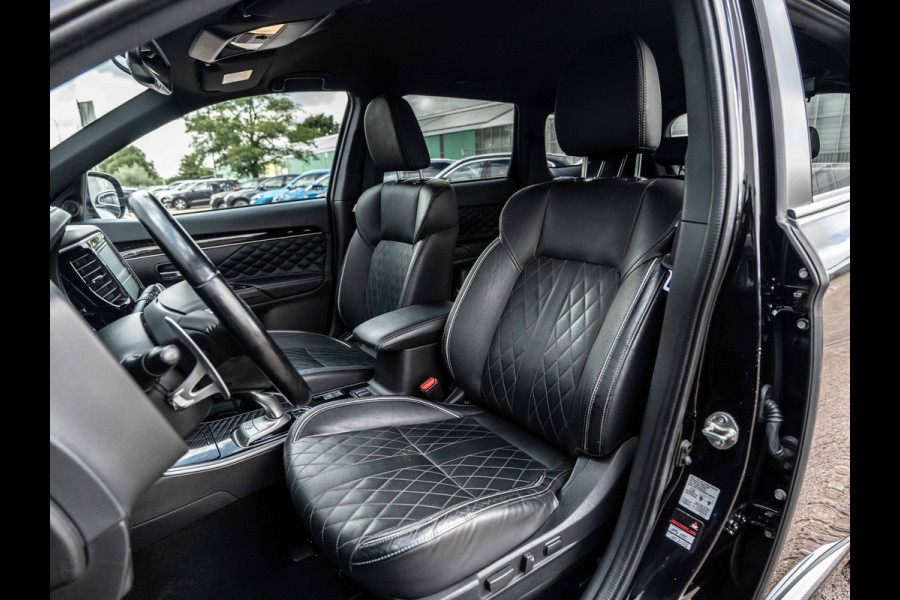 Mitsubishi Outlander 2.4 PHEV Intense | SOH 86% | Carplay | Trekhaak |