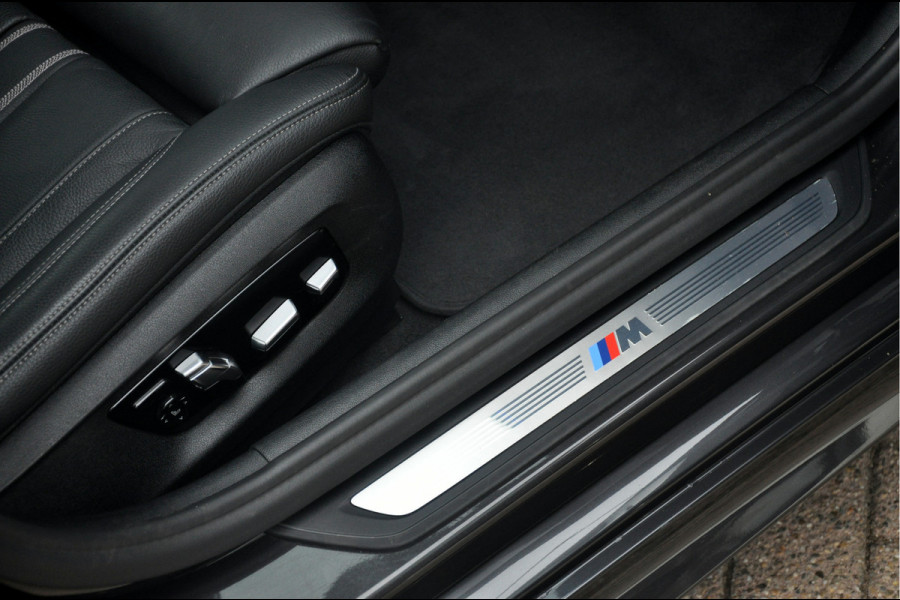 BMW 5 Serie Touring 518d High Executive Edition | M-Sport | 20 inch | Panorama | Individual Dakota Leder