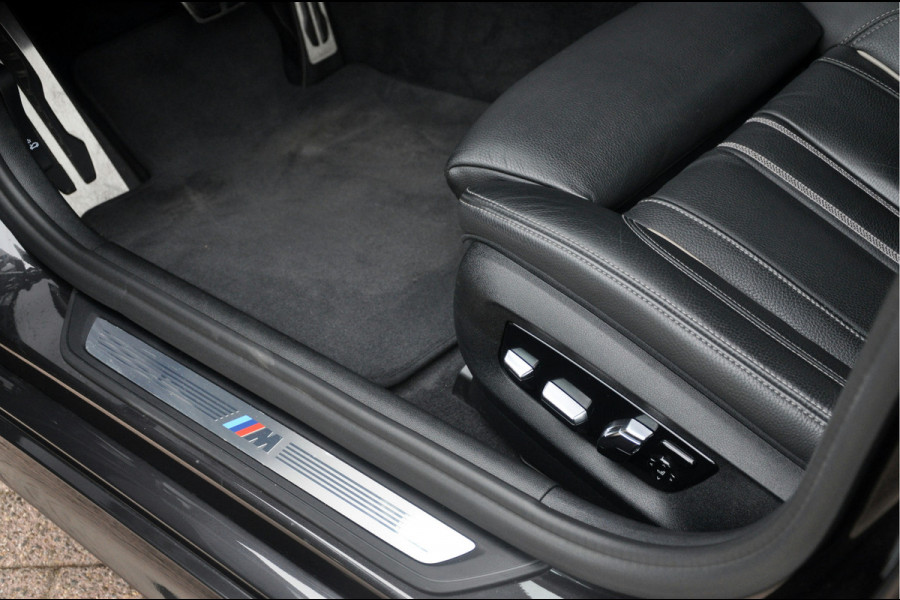 BMW 5 Serie Touring 518d High Executive Edition | M-Sport | 20 inch | Panorama | Individual Dakota Leder
