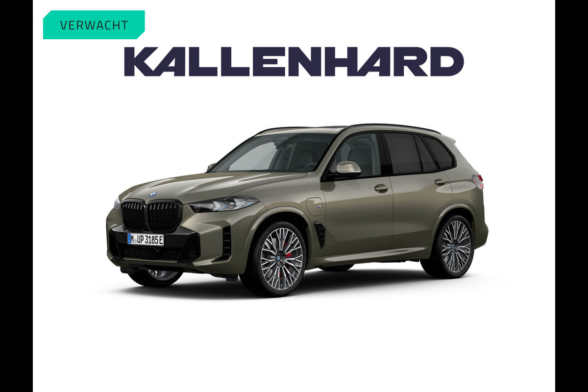 BMW X5 xDrive50e M-Sport Pro - Pano - Trekhaak - Comfortzetels - Active Steering