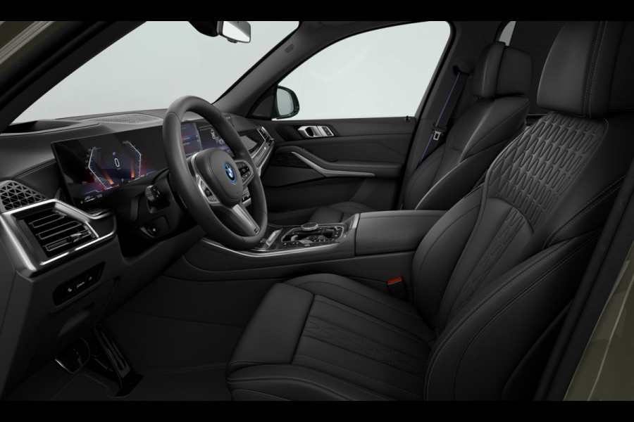 BMW X5 xDrive50e M-Sport Pro - Pano - Trekhaak - Comfortzetels - Active Steering