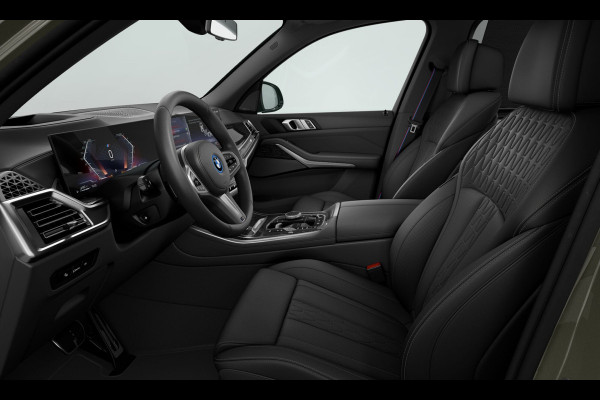 BMW X5 xDrive50e M-Sport Pro - Pano - Trekhaak - Comfortzetels - Active Steering