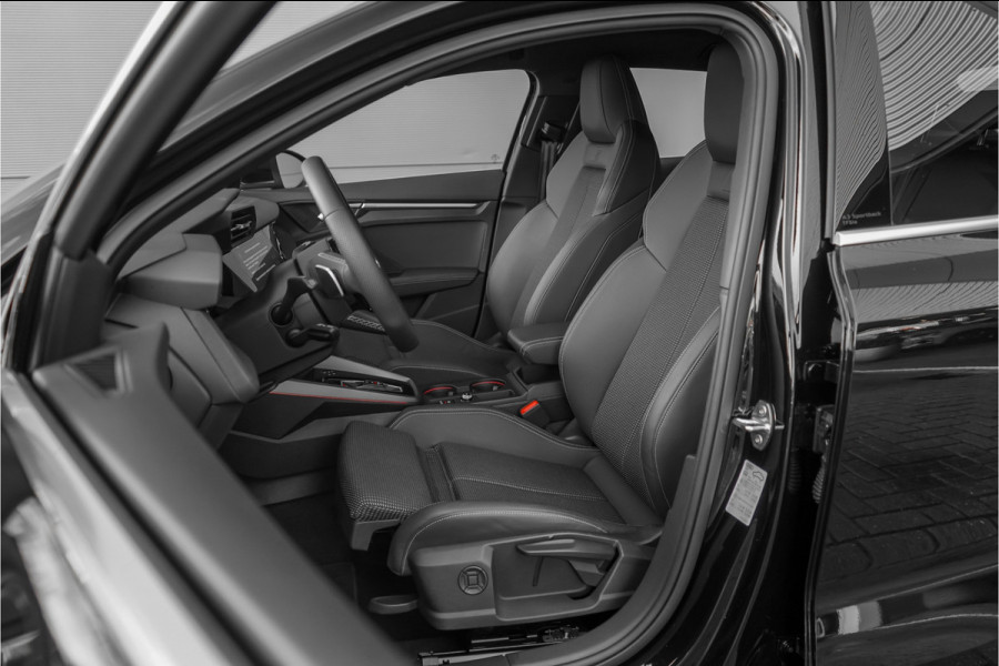 Audi A3 Sportback 40 TFSI e S Edition Matrix LED Camera Keyless 18"