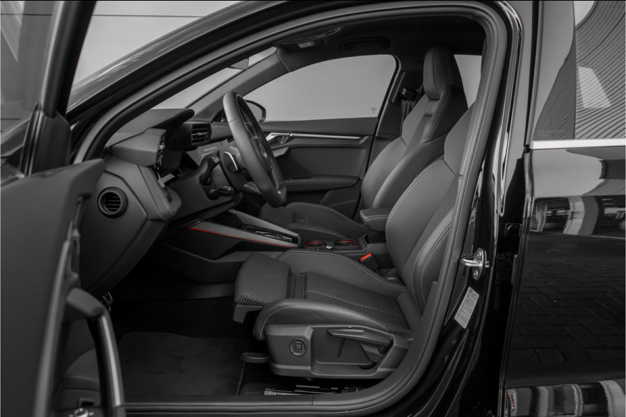 Audi A3 Sportback 40 TFSI e S Edition Matrix LED Camera Keyless 18"