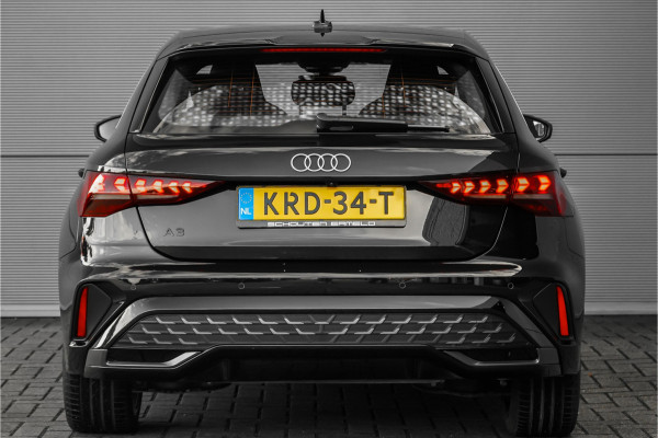 Audi A3 Sportback 40 TFSI e S Edition Matrix LED Camera Keyless 18"