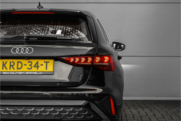 Audi A3 Sportback 40 TFSI e S Edition Matrix LED Camera Keyless 18"