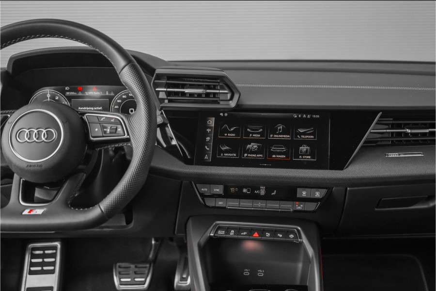 Audi A3 Sportback 40 TFSI e S Edition Matrix LED Camera Keyless 18"