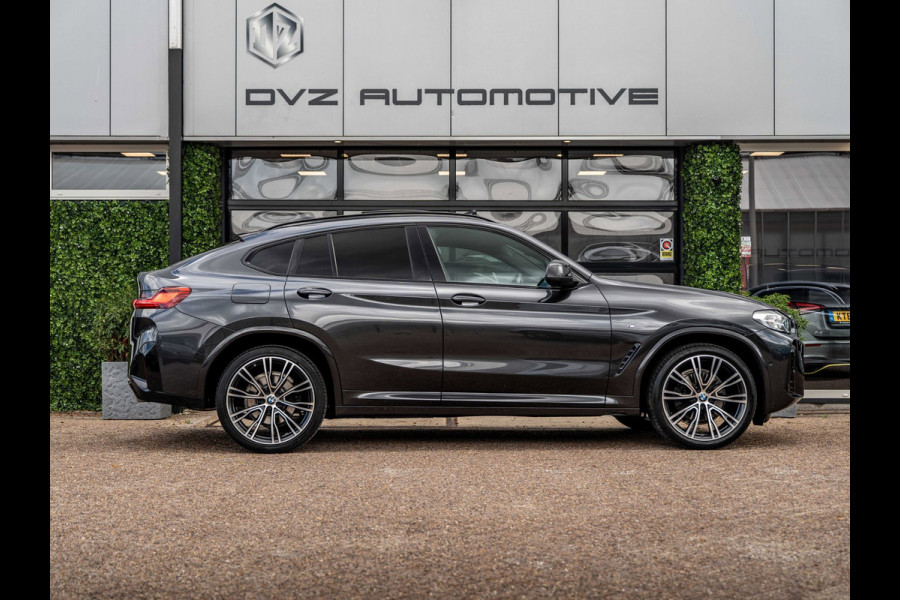 BMW X4 XDrive20i | M-Sport | Pano | Ambient | 21" LMV | Facelift
