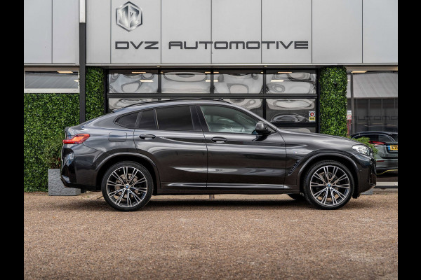 BMW X4 XDrive20i | M-Sport | Pano | Ambient | 21" LMV | Facelift