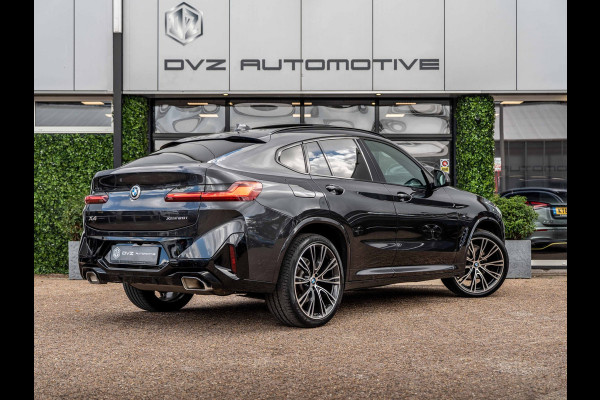 BMW X4 XDrive20i | M-Sport | Pano | Ambient | 21" LMV | Facelift