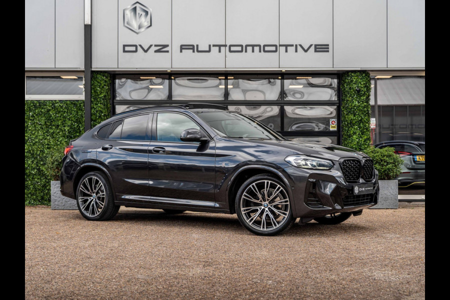 BMW X4 XDrive20i | M-Sport | Pano | Ambient | 21" LMV | Facelift