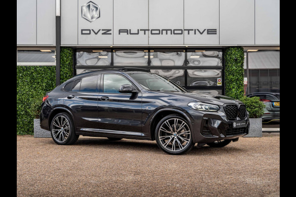 BMW X4 XDrive20i | M-Sport | Pano | Ambient | 21" LMV | Facelift