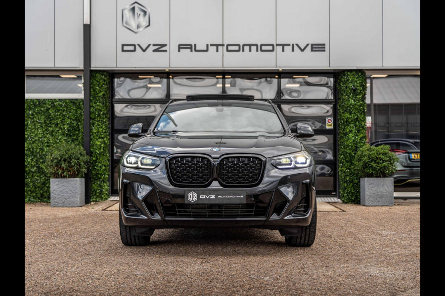BMW X4 XDrive20i | M-Sport | Pano | Ambient | 21" LMV | Facelift