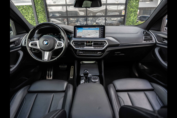 BMW X4 XDrive20i | M-Sport | Pano | Ambient | 21" LMV | Facelift