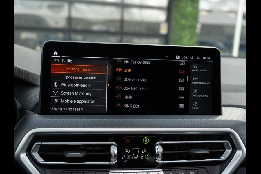 BMW X4 XDrive20i | M-Sport | Pano | Ambient | 21" LMV | Facelift