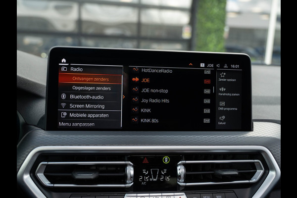BMW X4 XDrive20i | M-Sport | Pano | Ambient | 21" LMV | Facelift