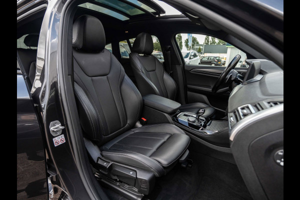 BMW X4 XDrive20i | M-Sport | Pano | Ambient | 21" LMV | Facelift