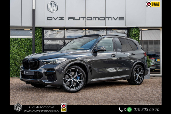 BMW X5 XDrive45e High Executive M-Sport | SOH 100% | Skylounge | Active Steering | Ventilatie | BTW