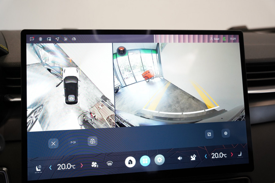Lynk & Co 01 1.5 More Panoramadak 360 Camera ACC PDC Blackline