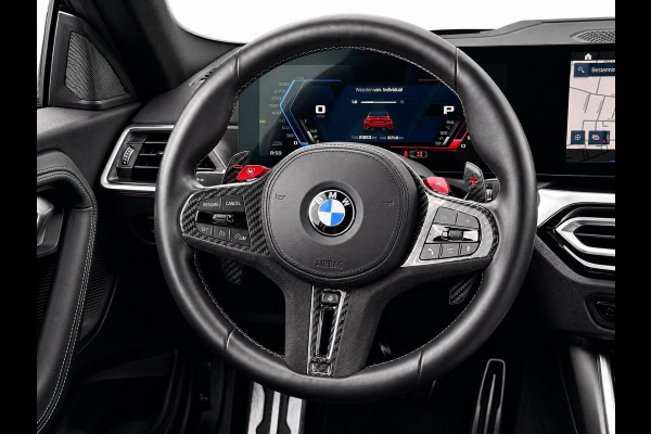BMW 2 Serie Coupé M2 | G87 | Toronto rood metallic | Carbon dak | Memory