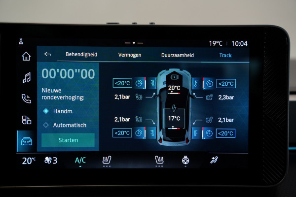 ALPINE A290 GTS 52 kWh Full-led Leder Camera 19'inch lmv